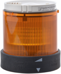 Harmony XVB 70mm Flashing Indicator Bank, Integral LED, 120V AC