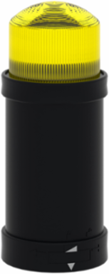 Harmony XVB Indicator Bank, 70mm, Yellow, Flash Discharge Tube, IP66