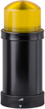 Harmony XVB Indicator Bank, 70mm, Yellow, Flash Discharge Tube, IP66
