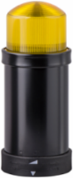 Harmony XVB Indicator Bank, 70mm, Yellow, Flash Discharge Tube, IP66
