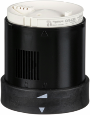 Harmony XVB Audible Buzzer Unit, 70mm, 12-48V AC/DC, 70-90 dB, IP65