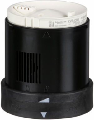 Harmony XVB Audible Buzzer Unit, 70mm, 12-48V AC/DC, 70-90 dB, IP65