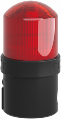 Harmony XVB Complete Beacon, 70mm, Red, Flashing, IP65
