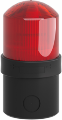Harmony XVB Complete Beacon, 70mm, Red, Flashing, IP65