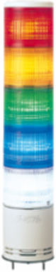Harmony XVC Tower Light, 100mm, LED, IP54, 100...240V AC