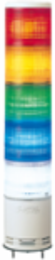 Harmony XVC Tower Light, 100mm, LED, IP54, 100...240V AC
