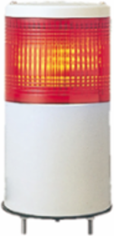 Harmony XVC Tower Light, 40mm, Steady Red, IP54, 24V AC/DC