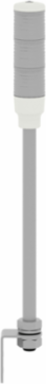 Harmony XVC Tower Light, 40mm, 24V AC/DC, IP23, LED Colors: Red, Orange, Green