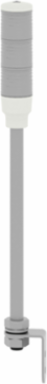 Harmony XVC Tower Light, 40mm, 24V AC/DC, IP23, LED Colors: Red, Orange, Green