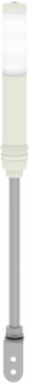 Harmony XVC 40mm Monolithic Tower Light with Buzzer, IP23, 24V AC/DC