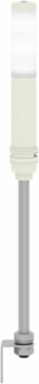 Harmony XVC 40mm Monolithic Tower Light with Buzzer, IP23, 24V AC/DC