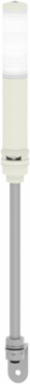 Harmony XVC 40mm Monolithic Tower Light with Buzzer, IP23, 24V AC/DC