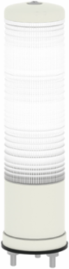 Harmony XVC Monolithic Tower Light 40mm, IP54, 24V AC/DC, 3 Units