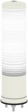 Harmony XVC Monolithic Tower Light 40mm, IP54, 24V AC/DC, 3 Units