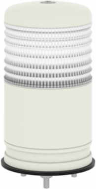 Harmony XVC Monolithic Tower Light 60mm Red IP54 24V AC/DC Buzzer