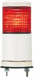 Harmony XVC Monolithic Tower Light 60mm Red IP54 24V AC/DC Buzzer