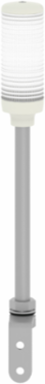 Harmony XVC 60mm Monolithic Tower Light, 3 LEDs, IP23, 24V AC/DC