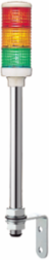 Harmony XVC 60mm Monolithic Tower Light, 3 LEDs, IP23, 24V AC/DC