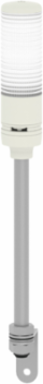 Harmony XVC 60mm Pre-Wired Tower Light, IP23, 24V AC/DC, Buzzer