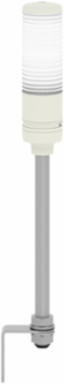 Harmony XVC 60mm Pre-Wired Tower Light, IP23, 24V AC/DC, Buzzer