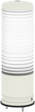 Harmony XVC 60mm Monolithic Pre-Wired Tower Light, IP54, 24V AC/DC