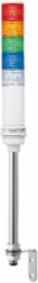 Harmony XVC 60mm Tower Light with Buzzer, 24V AC/DC, IP23