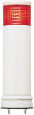 Harmony XVC 60mm Red Tower Light with Buzzer, IP54, 100-240V AC