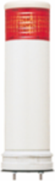 Harmony XVC 60mm Red Tower Light with Buzzer, IP54, 100-240V AC