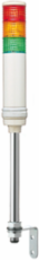 Complete Pre-Wired Monolithic Tower Light, 60 mm, LED, IP23, 100-240V AC