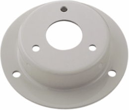 Metal Fixing Plate for Ø84 mm Tube Mounting, 0.1 kg Weight
