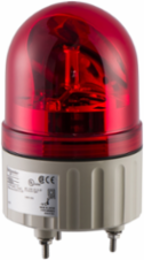 Harmony XVR 84mm Rotating Beacon, Red, 24V AC/DC, IP65