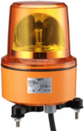 Harmony XVR Rotating Beacon 130mm Orange 24V AC/DC IP66/IP67