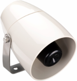 Harmony XVS 106dB Multi-Sound Siren, 12/24V AC/DC, IP53, 0.8 kg