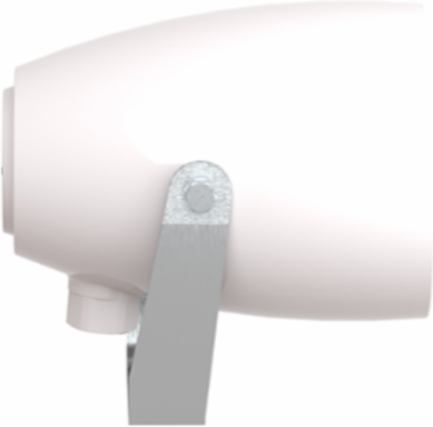 Harmony XVS Multi-Sound Siren, 106dB, 2 Tones, IP53, 120V AC