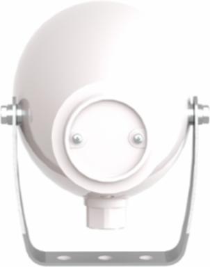 Harmony XVS Multi-Sound Siren, 106dB, 2 Tones, IP53, 120V AC