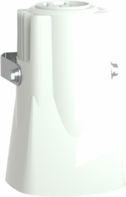 Harmony XVS Multisound Siren, 0-105 dB, 12-24V DC, White
