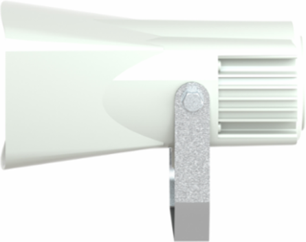 Harmony XVS Multisound Siren, 0-105 dB, 12-24V DC, White