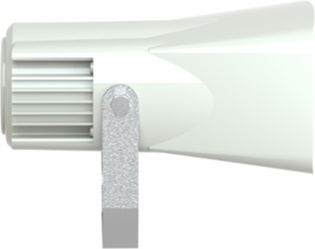 Harmony XVS Multisound Siren, 0-105 dB, 12-24V DC, White