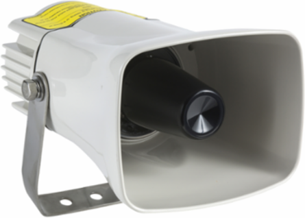 Harmony XVS Multisound Siren, 240V AC, 0-105 dB, 43 Tones, IP53