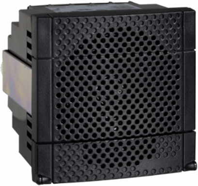 Harmony XVS Black Electronic Alarm, 0-90 dB, NPN, 72 mm DIN Rail