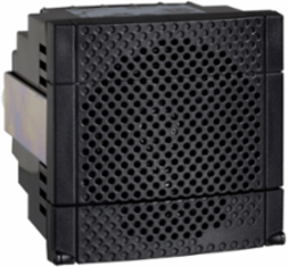 Harmony XVS Black Electronic Alarm, 0-90 dB, NPN, 72 mm DIN Rail