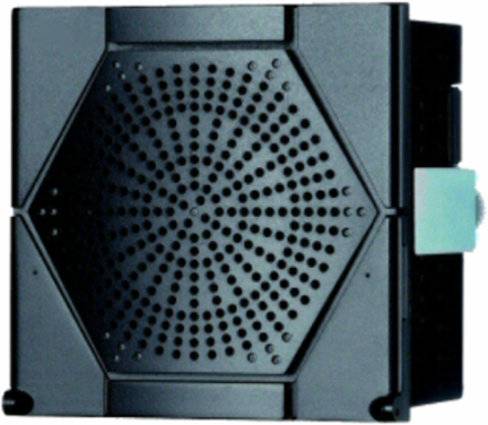 Harmony XVS Electronic Alarm, 96dB, 16 Tones, 12-24V DC, IP54