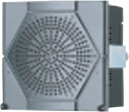 Electronic Alarm, Harmony XVS, 12-24V DC, 0-96 dB, 16 Tones, IP54