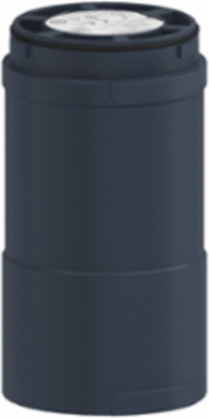 Harmony XVU Black Body Extender for Tower Lights, 60mm Diameter, IP65