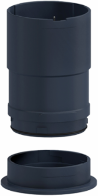 Harmony XVU Modular Tower Light Base Unit, 60mm, 24V AC/DC, IP65