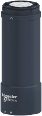 Harmony XVU Base Unit with Cover, 60mm, IP65, 100-240V AC, NPN