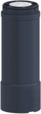 Harmony XVU Base Unit with Cover, 60mm, IP65, 100-240V AC, NPN