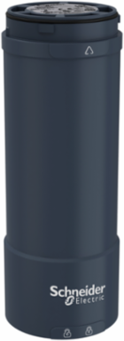 Harmony XVU Base Unit with Cover, 60mm, IP65, 100-240V AC, NPN