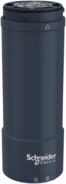 Harmony XVU Base Unit with Cover, 60mm, IP65, 100-240V AC, NPN