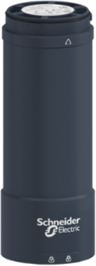 Modular Tower Light Base Unit, 60mm, PNP, IP65, 100-240V AC